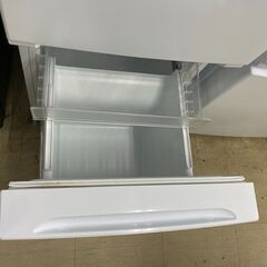 冷蔵庫　No.2626　ワルプールジャパン　2022年製　156L　YRZ-F15J　【リサイクルショップどりーむ荒田店】の画像
