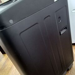 ★リユースのサカイ水戸店★ アイリスオーヤマ 洗濯機 5.0kg 24年製 動作確認／クリーニング済み MT5044の画像