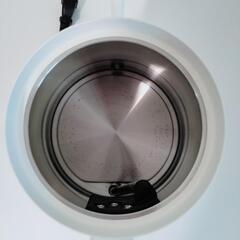 バルミューダ　電気ケトル　中古品　KO2A-WH   513の画像