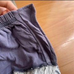 夏用マタニティパンツ　2枚セットの画像