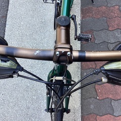 🚴 サクラ700cの画像