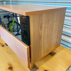 店頭引き渡し 中古 Noir サイドボード 600 NBR 家具 の画像