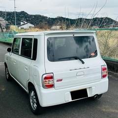 スズキ アルト ラパン SS ターボ H20 車検 8/2 走行距離 15 万キロ ETCの画像