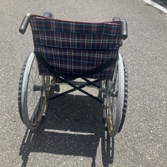 車椅子の画像