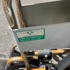 車椅子の画像