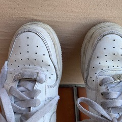 NIKE air force 24cmの画像