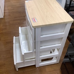 4段プラチェスト【トレファク 川越店】の画像