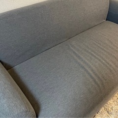 ソファーの画像