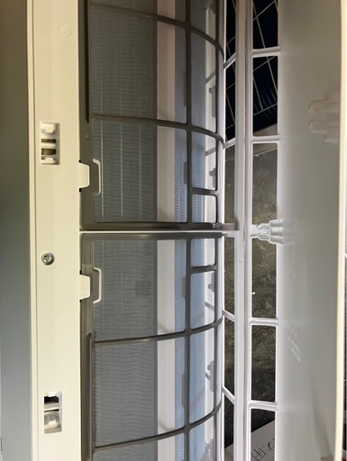 中古】 ¥28,800 店長オススメ エアコン2.2kw ハイセンス 2023年製【IG086】