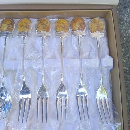 ブランベリーヘッジ カトラリーセット