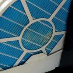 SHARP　加湿空気清浄機の画像