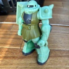 ソフビスーツガンダムの画像