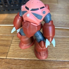 ソフビスーツガンダムの画像