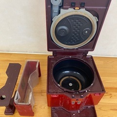 炊飯器の画像