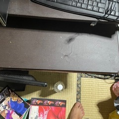 テレビ台やパソコン台の画像
