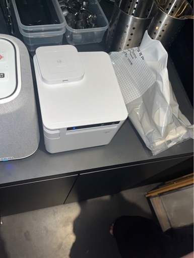 レシートプリンター  スクエアリーダー