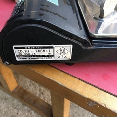 NO：3847カセットガスコンロ‼️  お買い得品❣️の画像