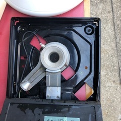 NO：3847カセットガスコンロ‼️  お買い得品❣️の画像