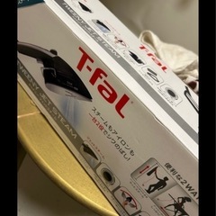 T-fal アイロンの画像