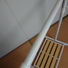 洋服掛け の画像