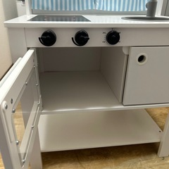 福岡市直接引取専用　IKEAミニキッチンの画像