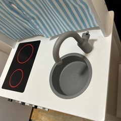 福岡市直接引取専用　IKEAミニキッチンの画像