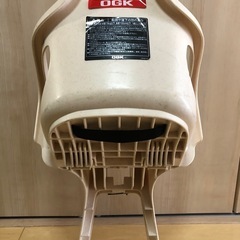 OGK 自転車用チャイルドシートの画像