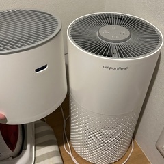 air purifier 加湿空気清浄機　20畳用の画像