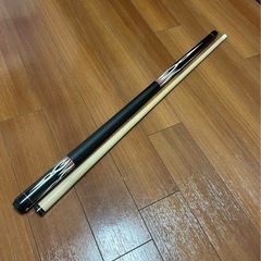 ビリヤードキューの画像