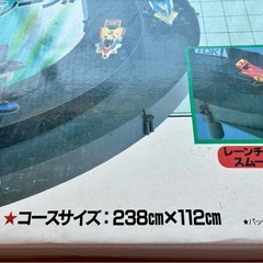 ミニ四駆コースセットの画像