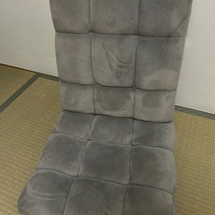 座椅子無料譲り
の画像