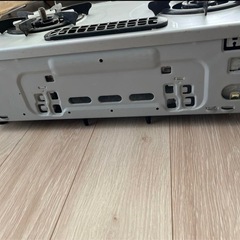 リンナイ　プロパンガス用ガスコンロ　RTS-650GFTS-L【7月価格⚠️説明欄に】の画像