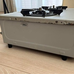 リンナイ　プロパンガス用ガスコンロ　RTS-650GFTS-L【7月価格⚠️説明欄に】の画像