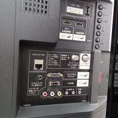 ★リユースのサカイ水戸店★ SHARP 32インチ液晶テレビ  20年製 動作確認／クリーニング済み MT5047の画像