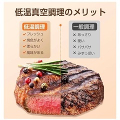 低温調理器 SJ-S016の画像