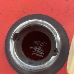 ガソリンエンジン溶接機、発電機。の画像