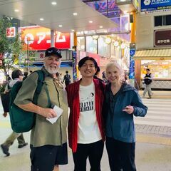 【謝礼あり】英語の練習をしながら外国人と街歩き！中野ツアーのアシ...