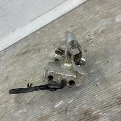 HONDA タクト50 AF51 ブレーキレバー左 ホンダ [Y-250729-32]の画像