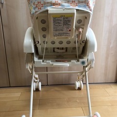Aprica バウンサーの画像
