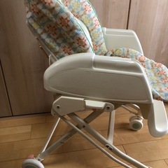 Aprica バウンサーの画像