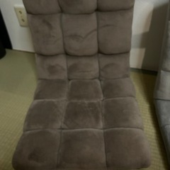 座椅子無料譲り
の画像