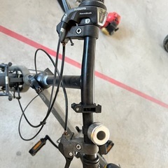 ジープ折りたたみ自転車
の画像