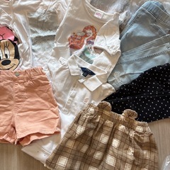 女の子 110 まとめ売りの画像