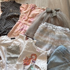 女の子 110 まとめ売りの画像