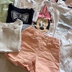 女の子 110 まとめ売りの画像