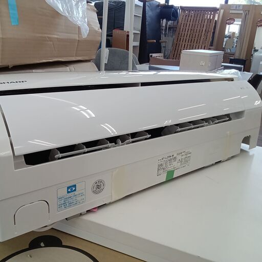 ☆ジモティ割あり☆ SHARP ルームエアコン AY-L25N-W 2.5kw 20年