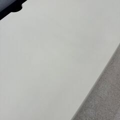 ★リユースのサカイ高崎店★TJ12334 (株)ニトリ テーブル 白 H70×D64×W150 クリーニング済みの画像