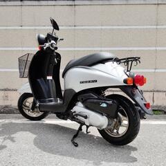 アウトレットセール《HONDA》Today インジェクション 2型 純正オプション カゴ付き お買い得の画像