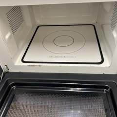 Haier 電子レンジ
【トレファク東大阪店】の画像