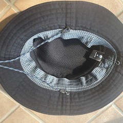 モンベル　ハットの画像
